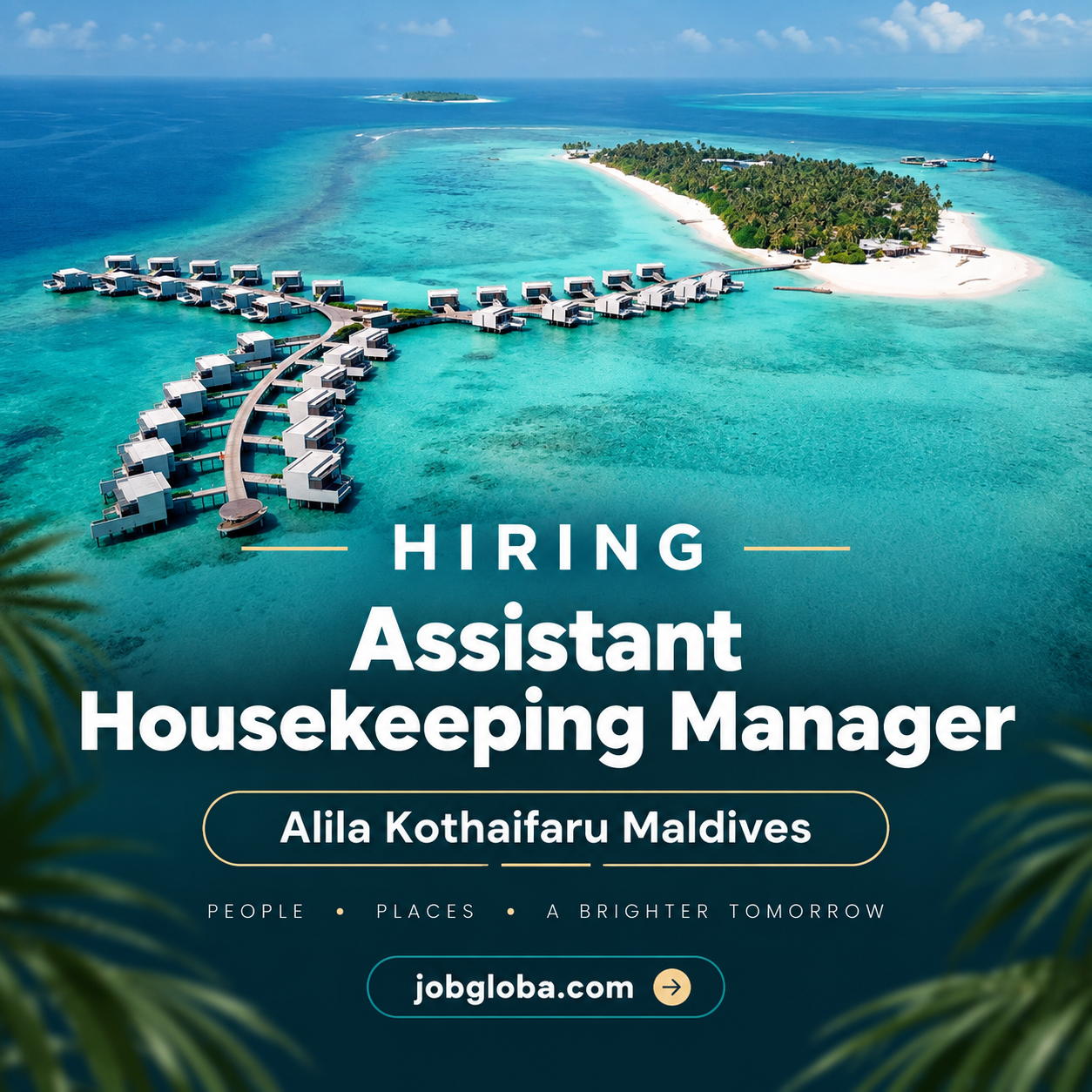 Assistant Housekeeping Manager job jobgloba.com.