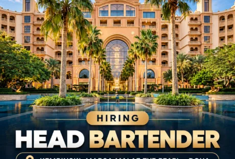 Head-Bartender-Jobs-in-Doha-KEMPINSKIMARSA-MALAZTHE-PEARL-DOHA.
